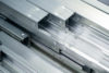 Steel profile - production beSteel - Magnelis steel -